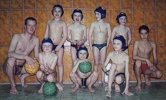 TKJ Sarstedt G-Jugend